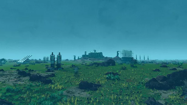 Heading 2: Understanding Outposts and Build Mode