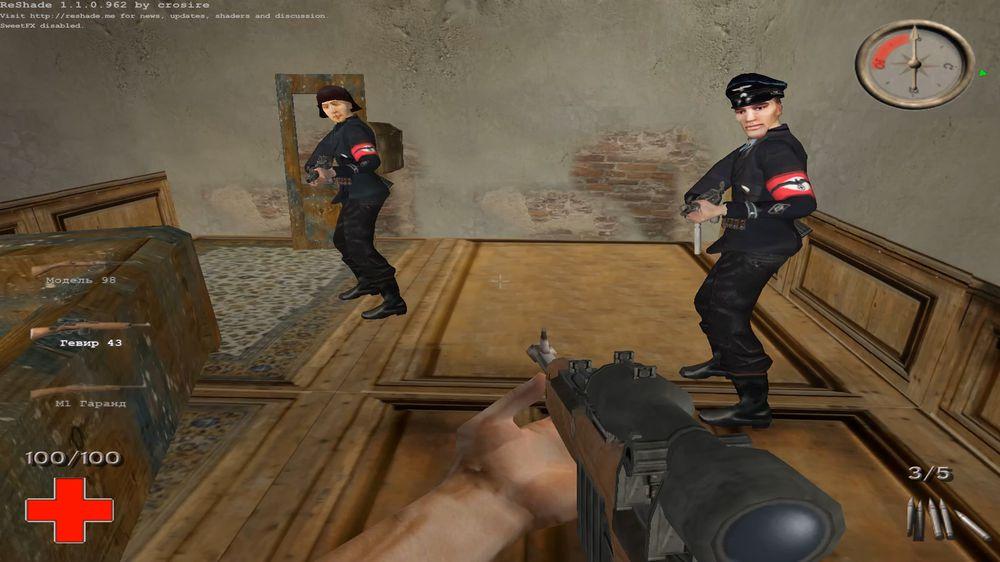 Beyond normandy assignment berlin review