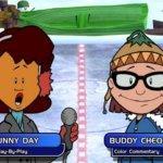 Backyard Hockey Gameplay Win 2