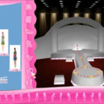 Barbie Fashion Show An Eye for Style Gameplay Win 4