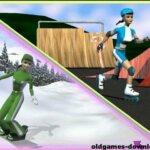 Barbie Super Sports Gameplay Win 1