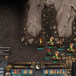 Battle Realms: Winter of the Wolf gameplay screen