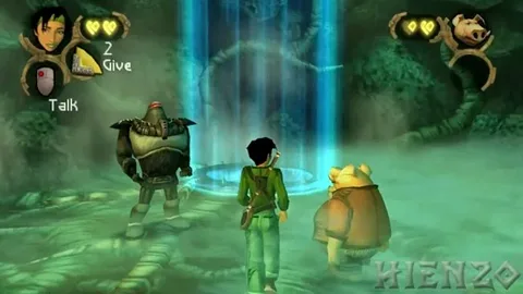 Beyond Good & Evil Free Download Game Pc 7