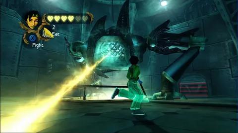 Beyond Good & Evil Free Download Game Pc 9