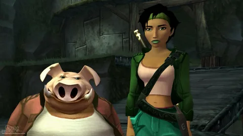 Beyond Good & Evil Free Download Game Pc 5
