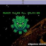 Blasteroids gameplay win 1