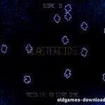 Blasteroids gameplay win 2