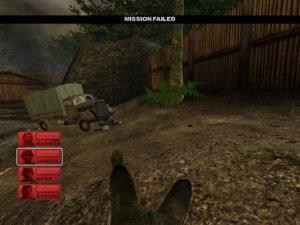 Conflict Vietnam Gameplay Win 3