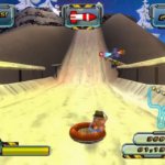 Crazy Frog Racer 2 Gameplay Win 2