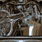 Dark Seed Gameplay DOS 4