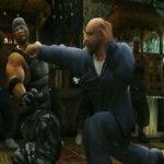 Def jam fight for NY Gameplay PS2 1