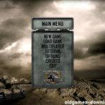 Desert Rats vs Afrika Korps Gameplay Win