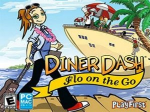 Diner Dash Flo on the Go