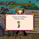 Diner Dash Flo on the Go Gameplay Win 1