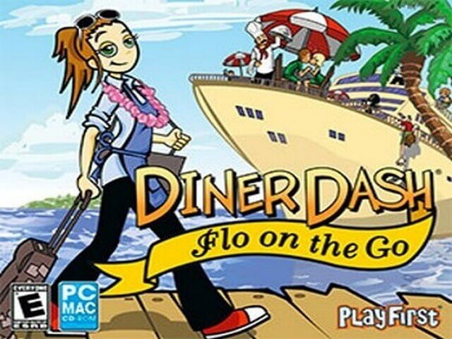 Diner Dash Flo on the Go