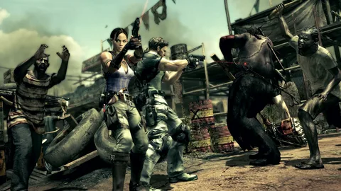 Download Resident Evil Games For Windows 5
