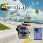 Driver Gameplay PS 3