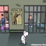 Family Guy Video Game Gameplay PS2 1