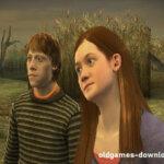 Harry Potter and the Half Blood Prince Gameplay Win 1