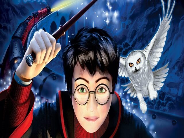 Harry Potter and the Philosopher’s Stone