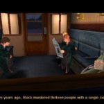 Harry Potter and the Prisoner of Azkaban Gameplay Win 4