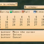 Harvest Moon Back to Nature Gameplay PSP 2