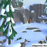 Ice Age Dawn of the Dinosaurs Gameplay Win 1