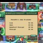 Jones in the Fast Lane Screenshots DOS 15