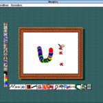 Kid Pix Studio Deluxe Gameplay Win3x 3