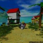 Lego Racers 2 Gameplay Win 1