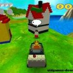 Lego Racers 2 Gameplay Win 3