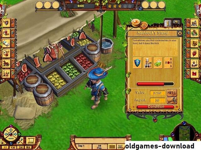 Medieval Conquest Gameplay Win 4