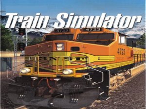 Microsoft Train Simulator