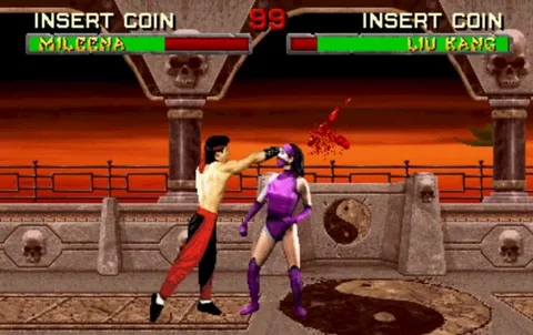 Mortal Kombat 2 Game Download 8