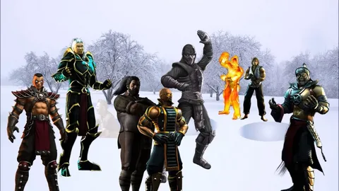 Mortal Kombat Armageddon 7