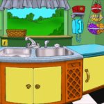 My Disney Kitchen Gameplay Win 2