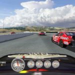 NASCAR Racing 2003 Season Gameplay Win 2