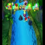 Nickelodeon Party Blast Gameplay GameCube 3