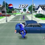 Pepsiman Gameplay PS 1