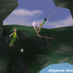 Peter Pan Adventures in Never Land Gameplay Win 3