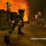 Pitfall The Lost Expedition Gameplay PS2 2