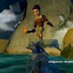 Pitfall The Lost Expedition Gameplay PS2 3