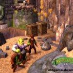 Shrek the Third Gameplay Win 4