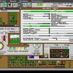 SimFarm DOS 2