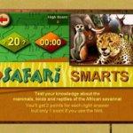 SimSafari gameplay win 18