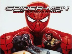Spider Man Web of Shadows cover photo