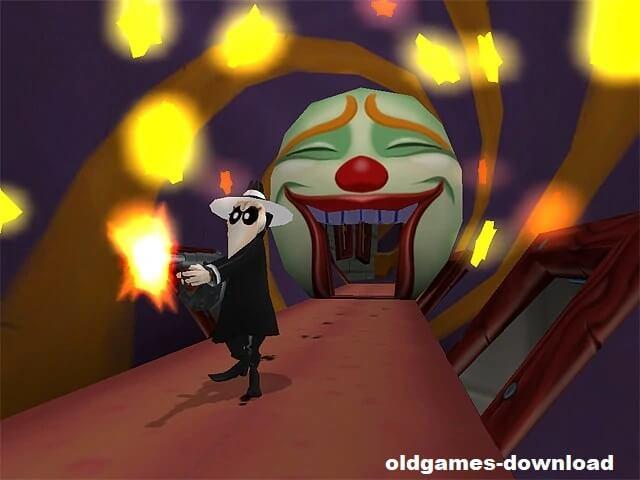 Spy vs Spy 2005 Gameplay PS2 2