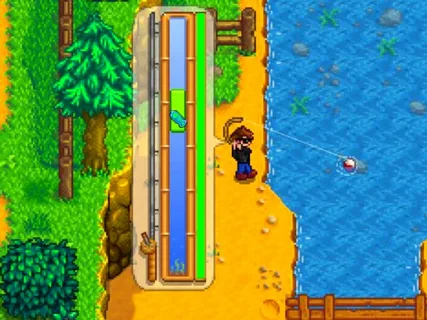 Stardive Valley Fishing Game Download 8