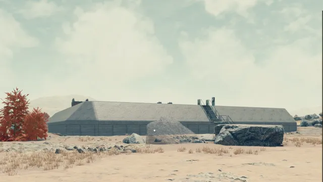 How to starfield enter build mode 