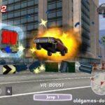 Starsky and Hutch Gameplay Win